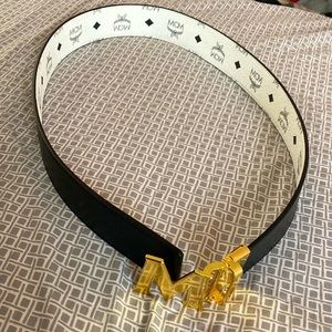 Mcm belt from blooming dales